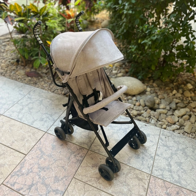 Bomimi LIGERO golfky, GREY melange