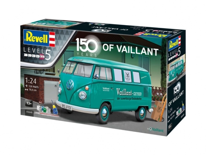 Dárková sada 150. výročí Vaillant 1/24