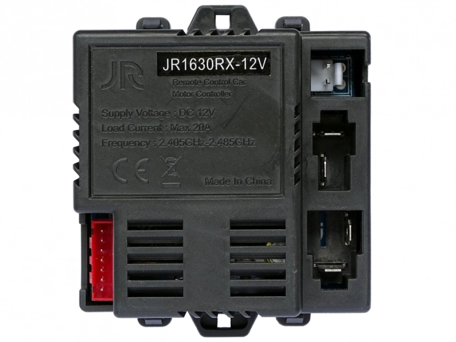 Řídicí jednotka, modul JR1630RX-12V pro automobil XMX611