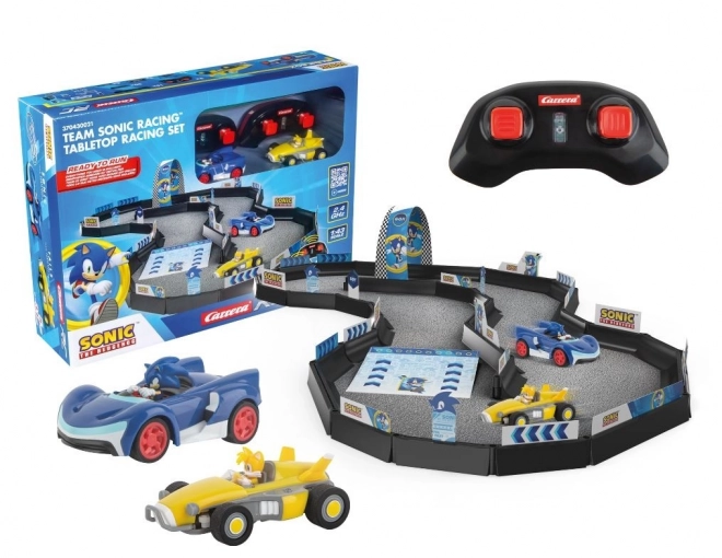 Mini autodráha Sonic RC