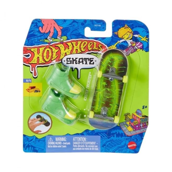 Deskorolka Hot Wheels Skate Tony Hawk s botami na prsty