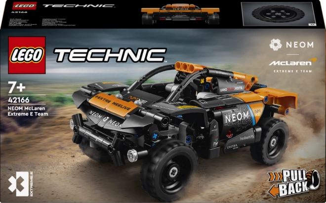 LEGO® Technic 42166 NEOM McLaren Extreme E Race Car