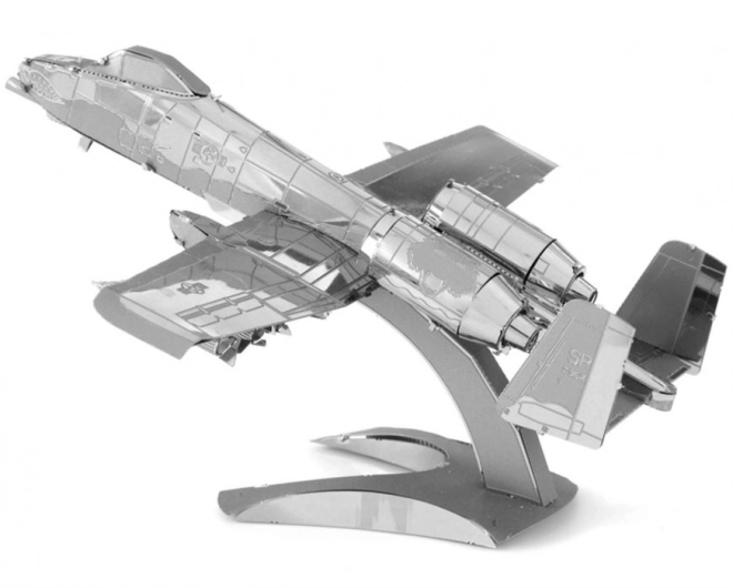 METAL EARTH 3D puzzle Stíhací letoun A-10 Warthog