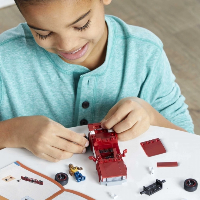 Autíčko Hot Wheels Blocks, Chevy