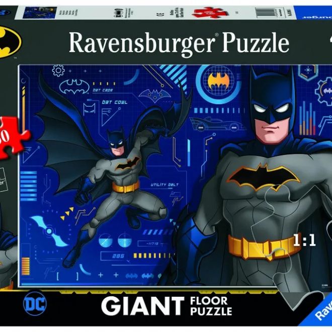 Ravensburger Puzzle Batman Giant 03096