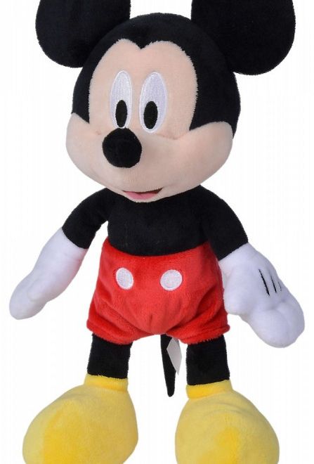 Disney Mickey plyšový maskot, 25 cm