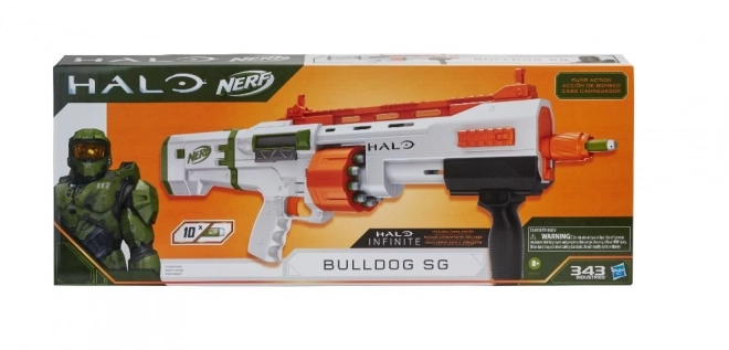 Nerf e9271 halo bulldog