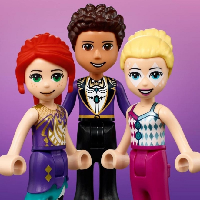 LEGO Friends 41689 Kouzelné pouťové atrakce