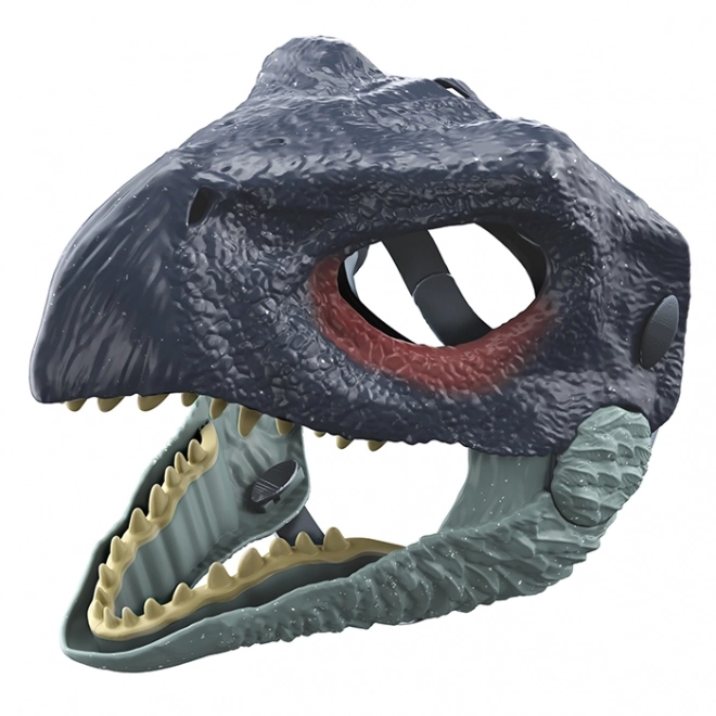 JW DINOSAUŘÍ MASKA NA OBLIČEJ
