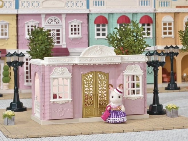 SYLVANIAN FAMILIES Návrhářské studio 6006