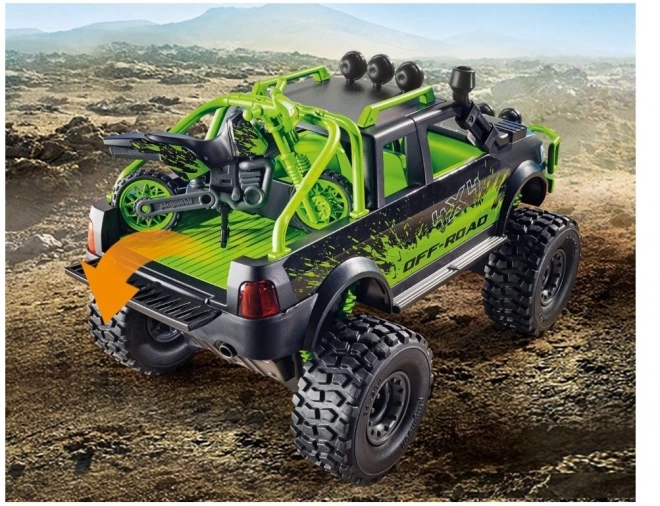 Sada Off Road Weekend Warrior 3v1 70460