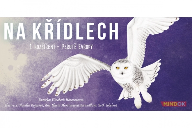 Na křídlech - perutě Evropy