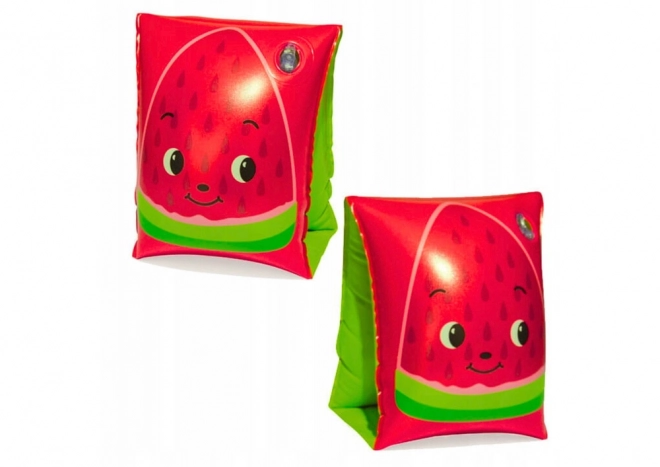 Plavkové rukávy Bestway Watermelon 32042