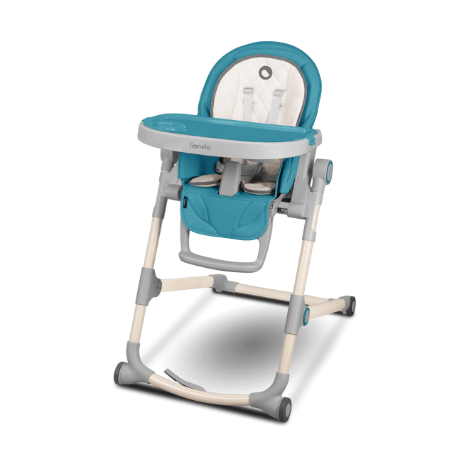 LIONELO Jídelní židlička Cora Ocean