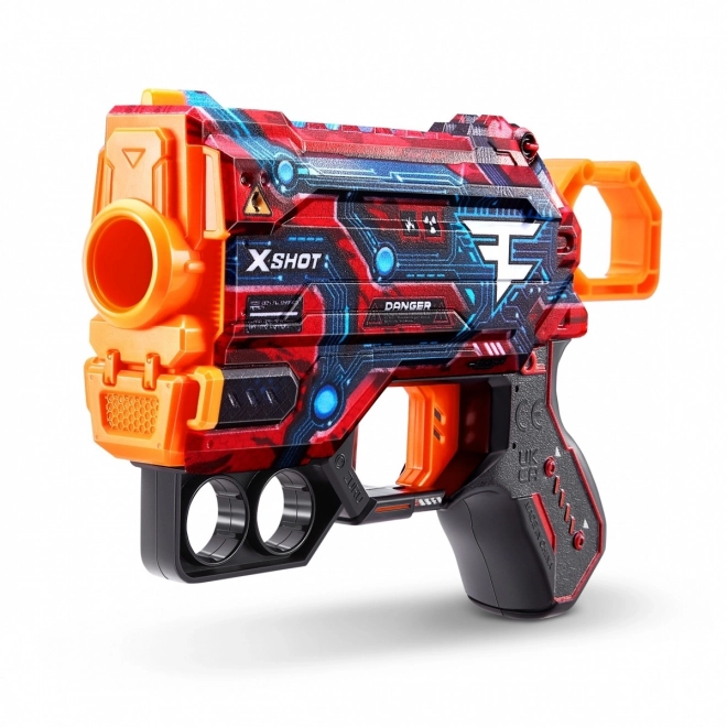 Skiny Menace Faze launcher 4 šípy