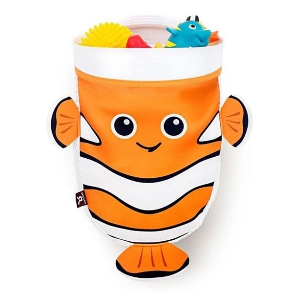 Organizér do vany s rybičkami Nemo