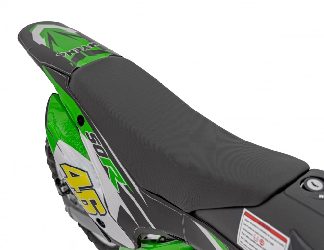 Motorové vozidlo RENEGADE 50R Zelená