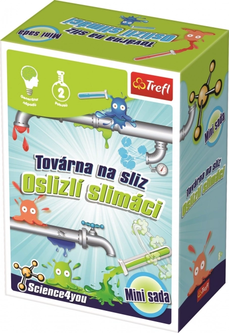 TREFL Science4you: Továrna na sliz (mini sada)