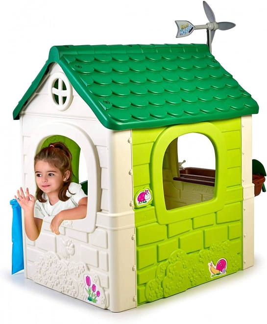 Zahradní domeček Feber Eco