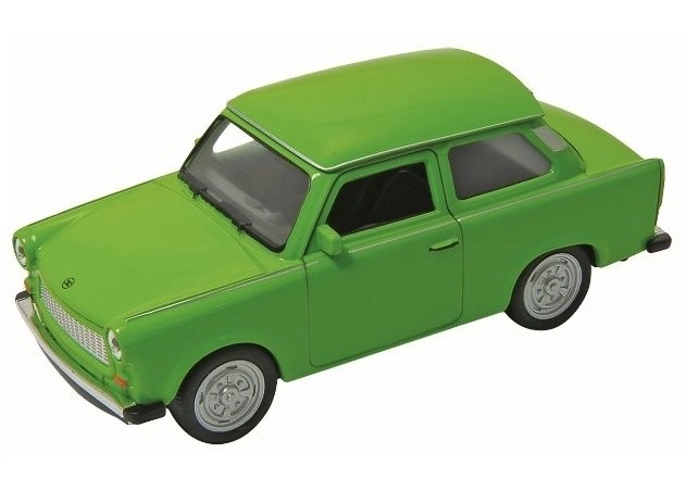 Trabant - kovový model