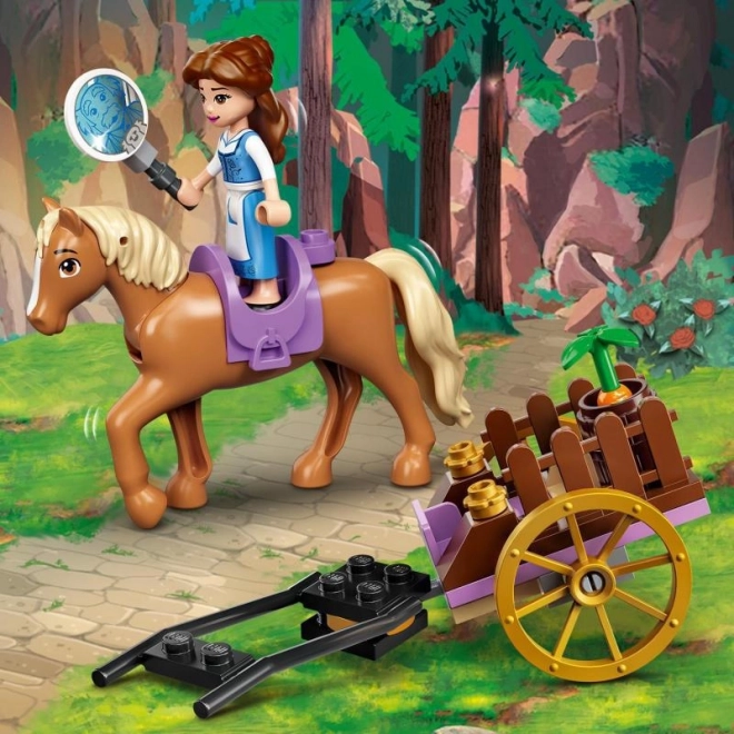 LEGO Disney 43196 Zámek Krásky a zvířete