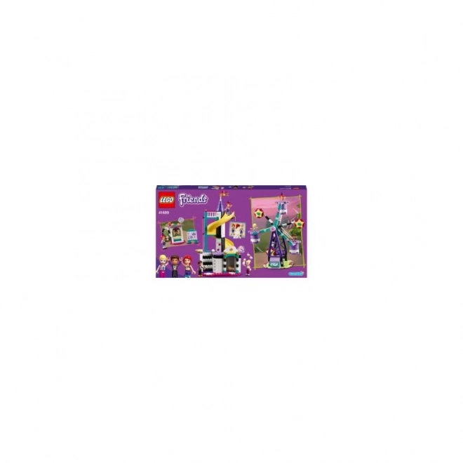 LEGO Friends 41689 Kouzelné pouťové atrakce