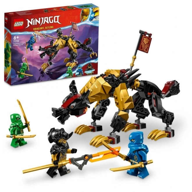 LEGO NINJAGO 71790 Císařský lovec draků