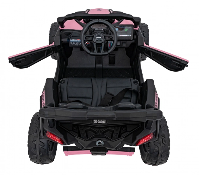 ATV CAN-AM Maverick Pink