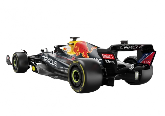 Rastar auto 1:12 Red Bull RB181 F1 tmavě modrá