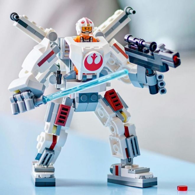 Robotický oblek X-wing™ Luka Skywalkera
