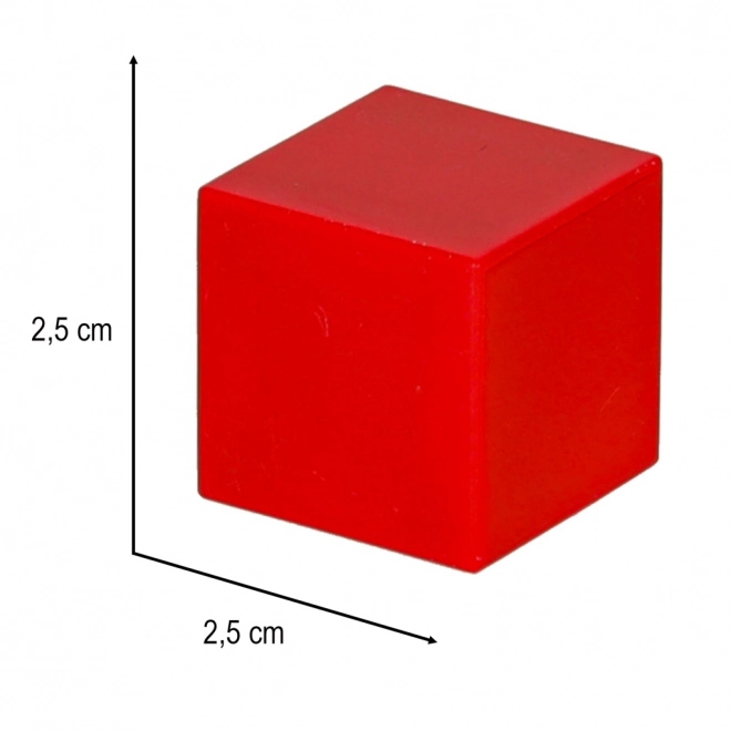 Magnetické kostky 32 ks