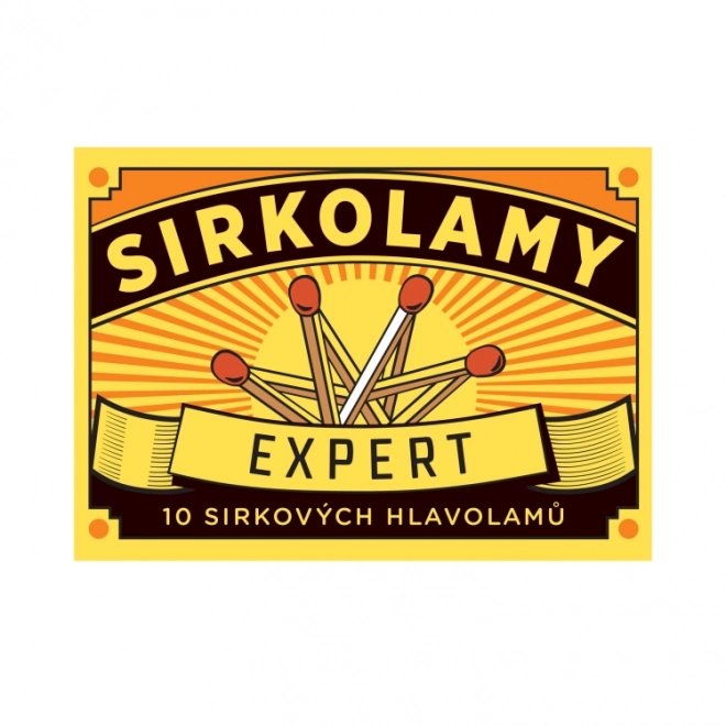 Retro hlavolamy se sirkami