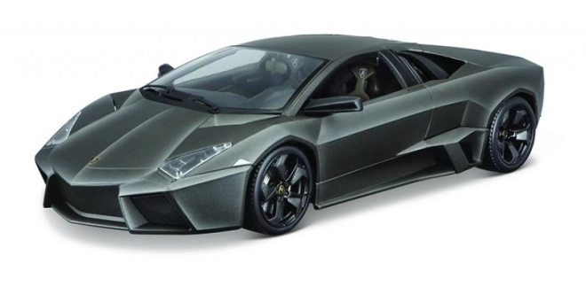 Bburago 1:18 Plus Lamborghini Reventón šedá