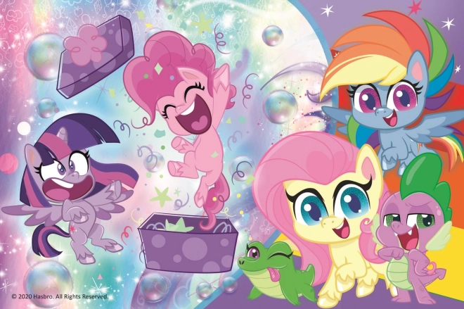 TREFL Puzzle My Little Pony: 54 dílků