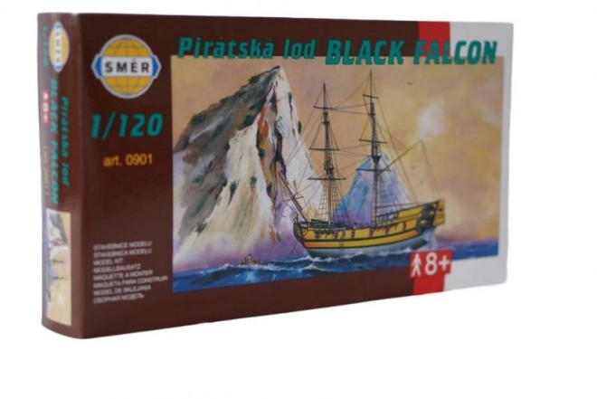 Black Falcon  1:120