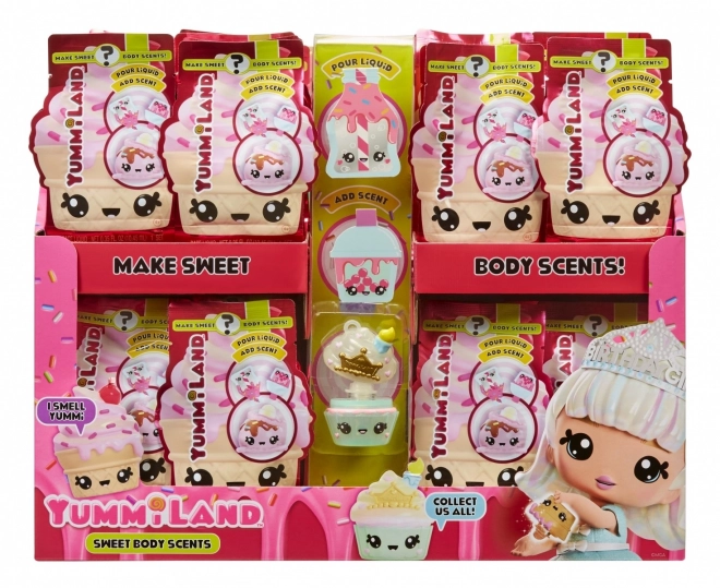 Figurka Yummiland Num Noms Body Scent