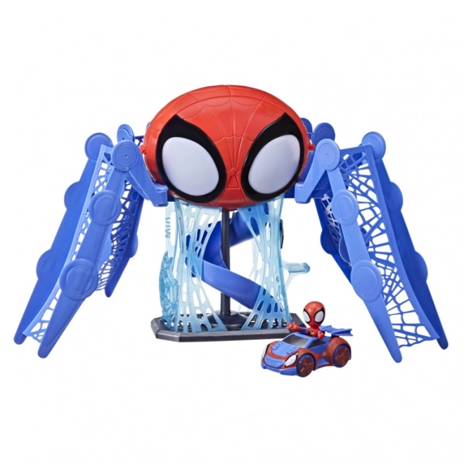 SPIDER-MAN SAF PAVOUČÍ ZÁKLADNA