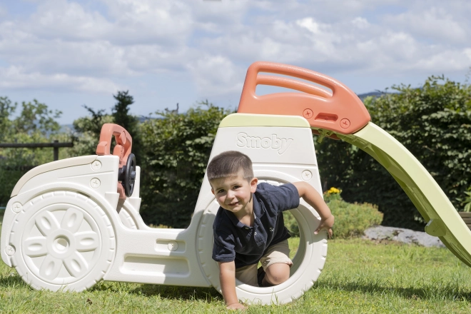 Smoby auto dobrodružství 3v1