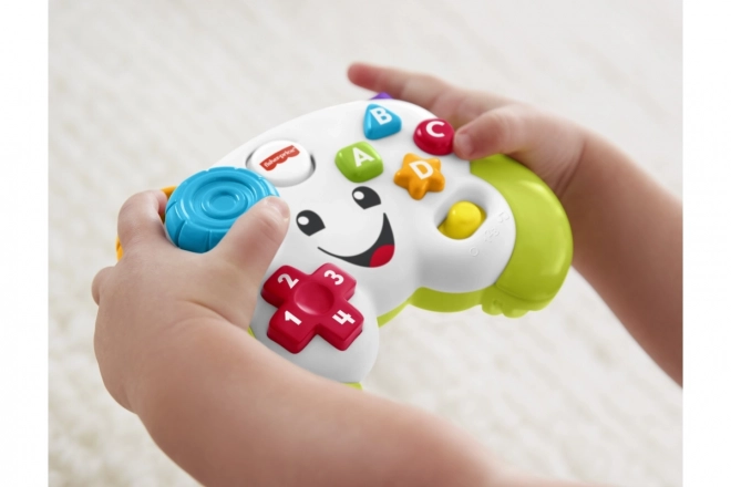 Fisher Price veselý herní ovladač