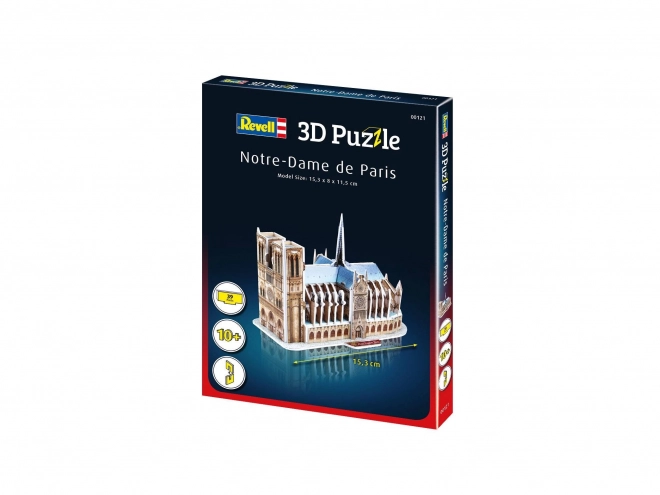 Revell Notre-Dame de Paris 00121