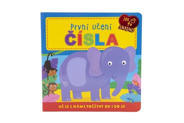 První učení - Čísla