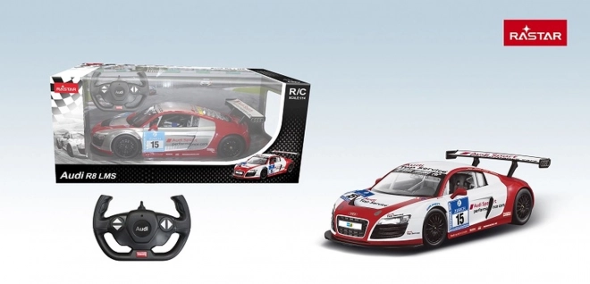 R/C 1:14 AUDI R8 LMS Performance RASTAR