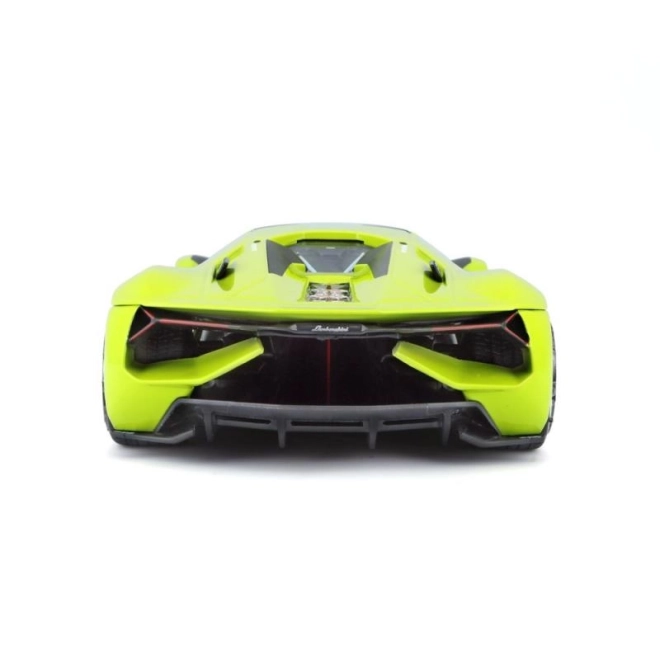 Bburago 1:24 Lamborghini Terzo Millenio Green