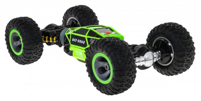 Crawler Leopard King pro děti 6+ Ovládání pomocí náramku nebo dálkového ovladače + variabilní design