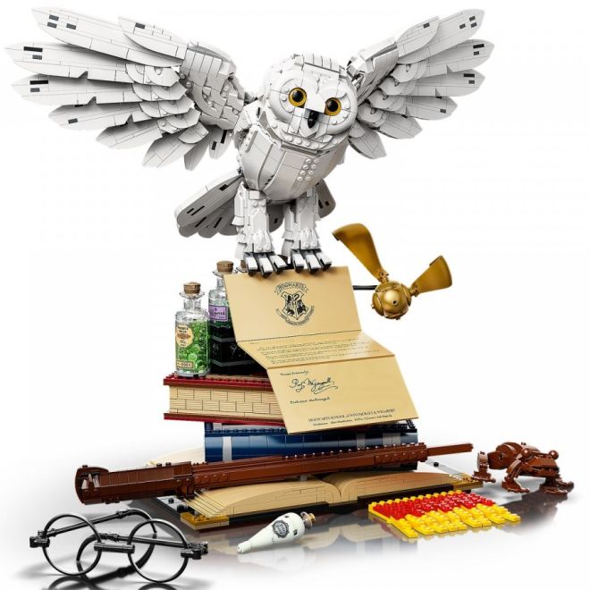 LEGO® Harry Potter 76391 Bradavická výbava – sběratelská edice