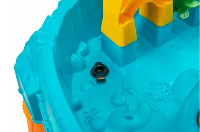 Little Tikes Hrací stůl s vodopádem