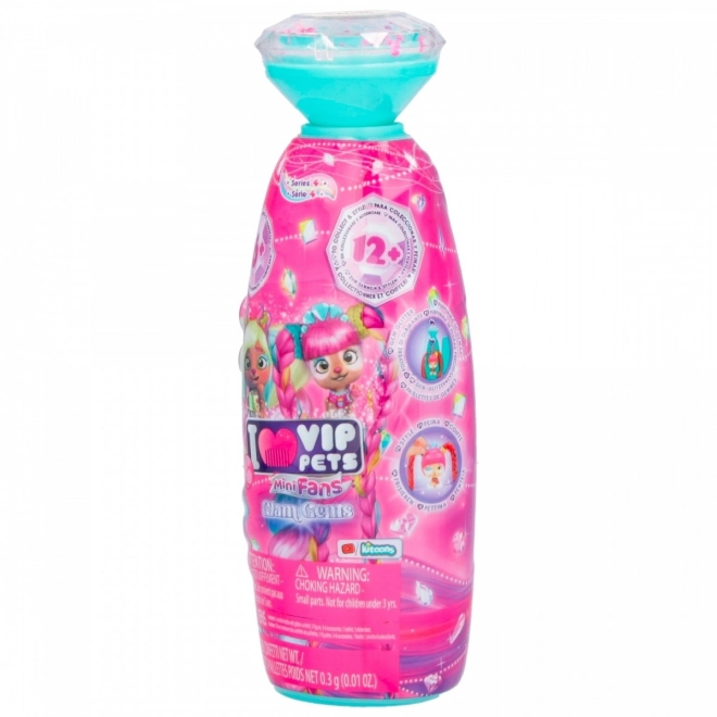 VIP Pets Mini S4 Glam Gems figurka