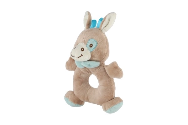 Chrastítko pro oslíka 18 cm