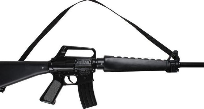 Kovová puška Gonher Commando 8 nábojů