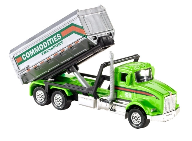 Matchbox dopravní prostředky